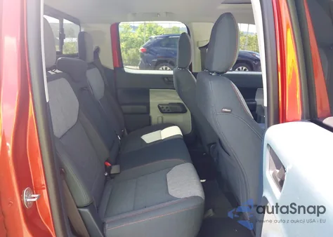 2022 Ford Maverick Xlt из США, поврежденный, VIN 3FTTW8F95NRA02981